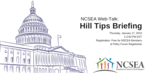 2019 Hill Tips Briefing