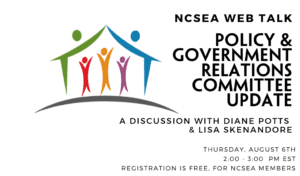 NCSEA PGR Committee Update