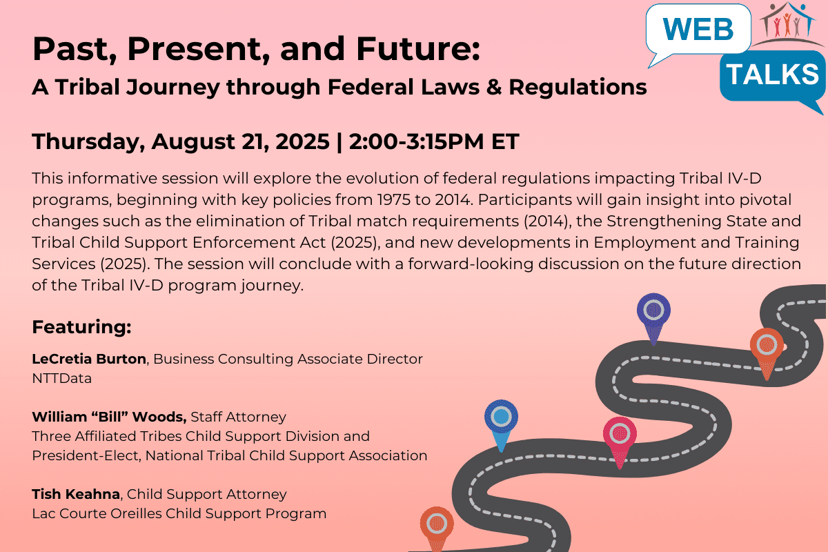 August 2025 Web Talk