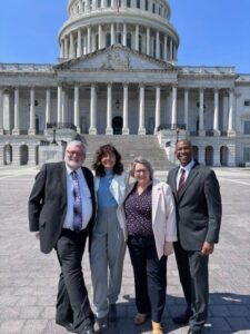 NCSEA Dream Team Goes to Washington
